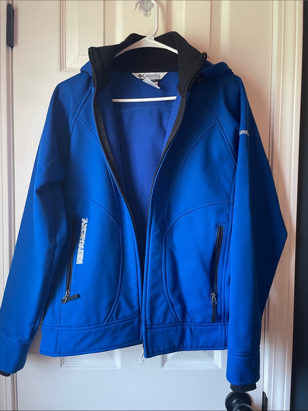 Columbia Women’s University of Kentucky Coat